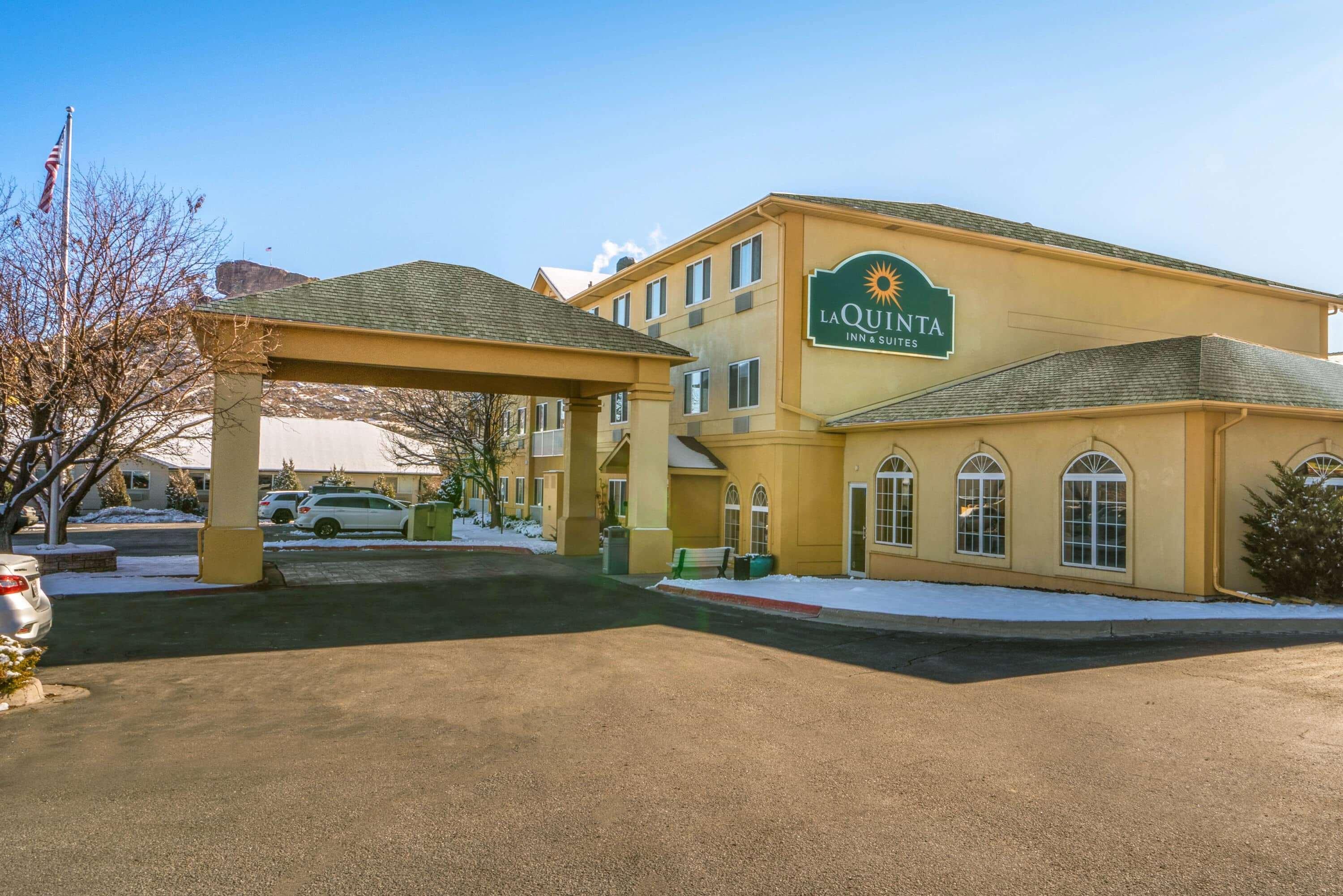 Hotel La Quinta By Wyndham Castle Rock Zewnętrze zdjęcie