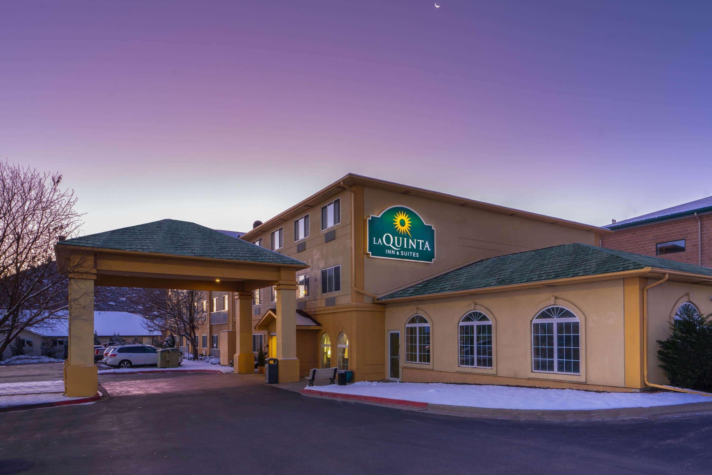 Hotel La Quinta By Wyndham Castle Rock Zewnętrze zdjęcie