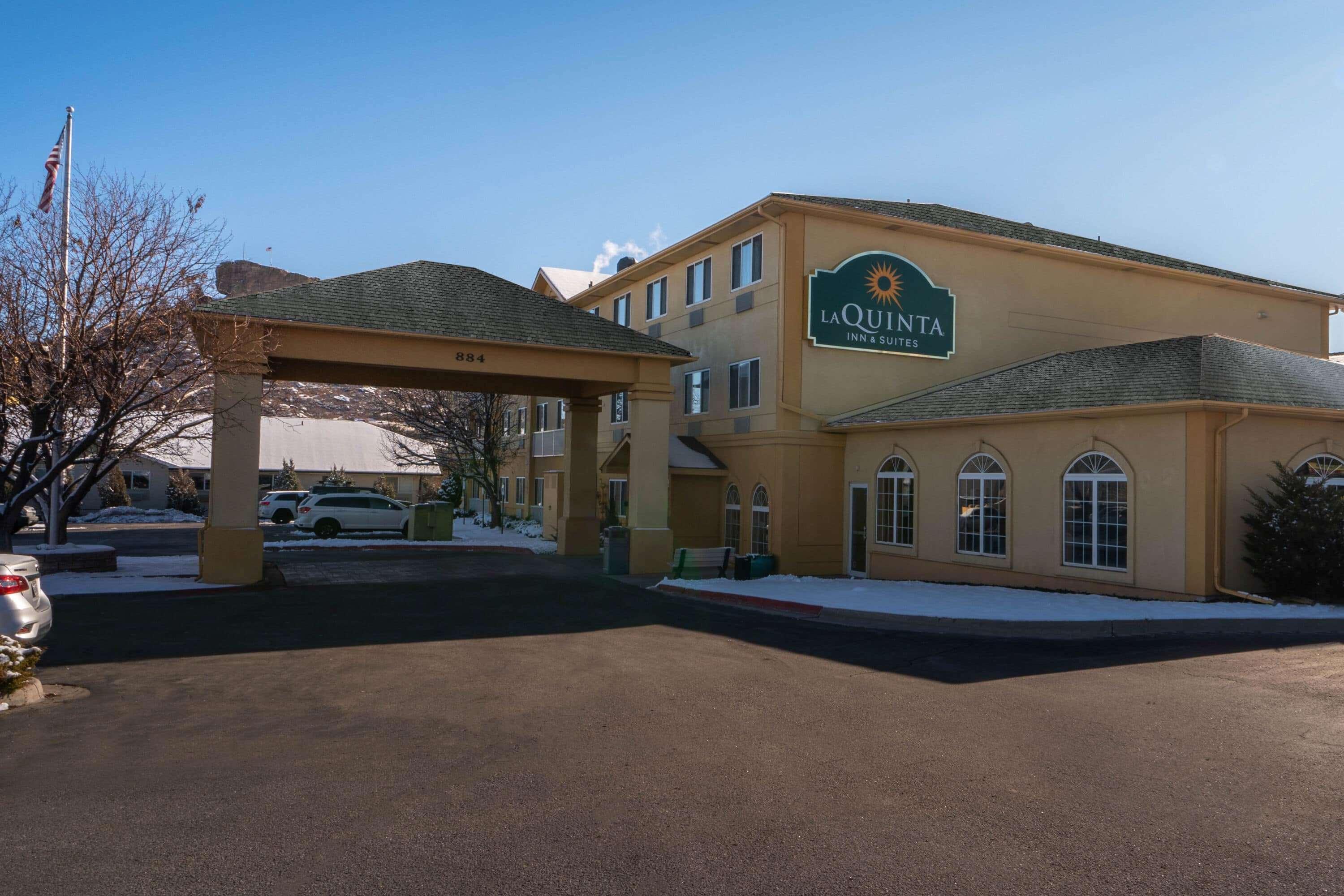 Hotel La Quinta By Wyndham Castle Rock Zewnętrze zdjęcie